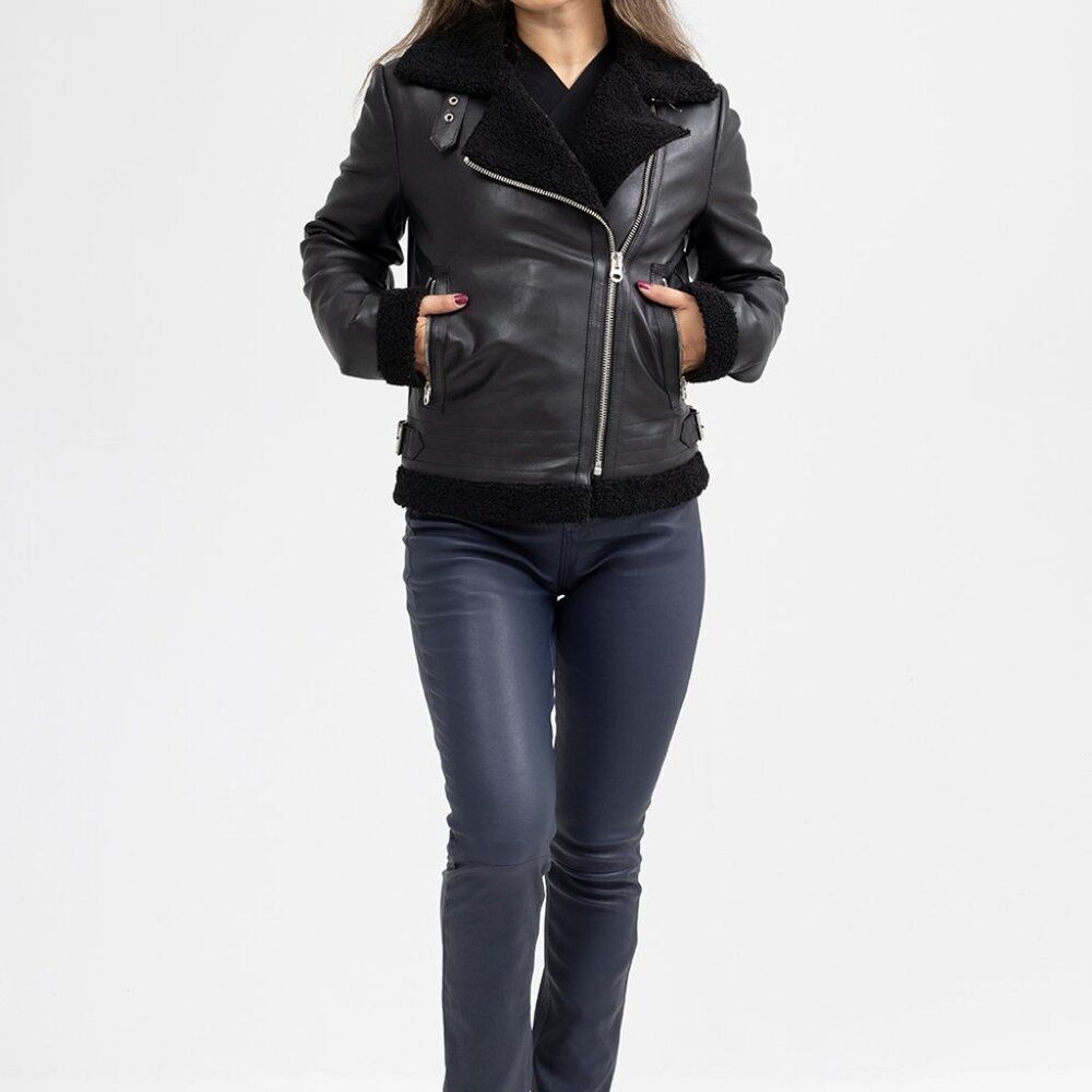 Chelsea - Women's Leather Jacket